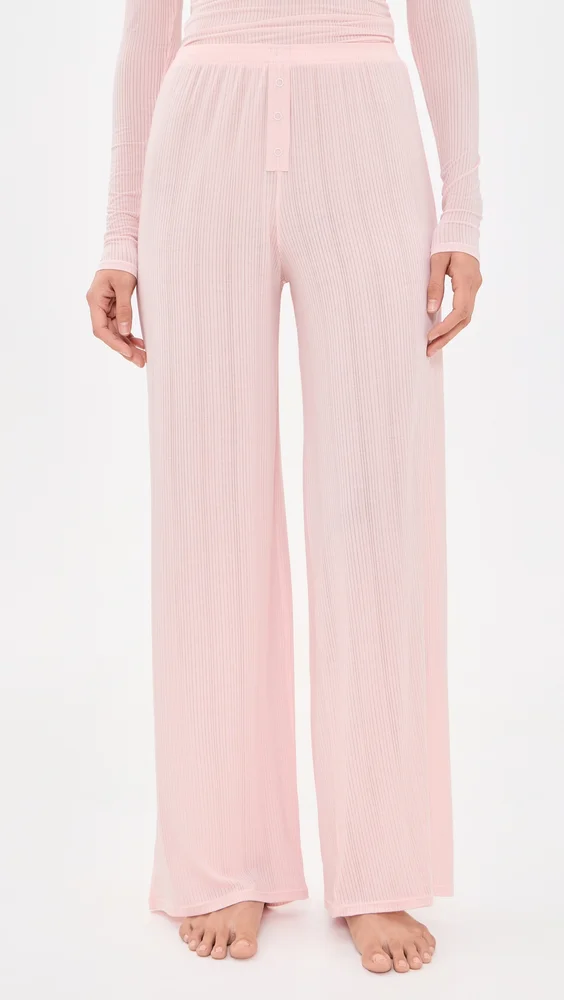 Whipped Track Pants