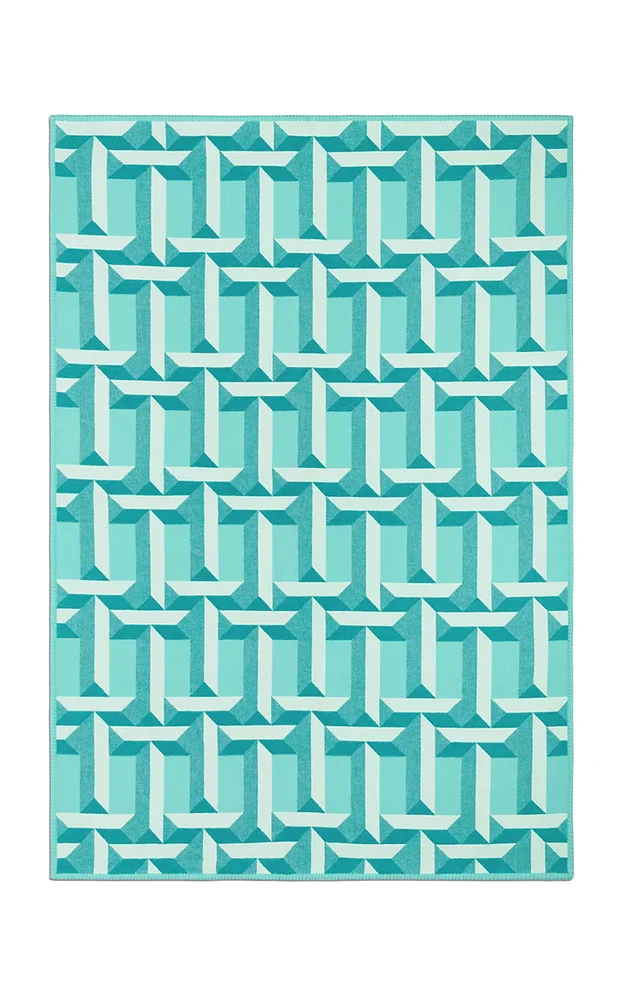 T True Wool-Cashmere Blanket