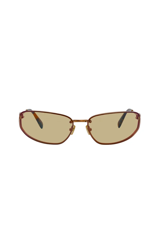 Malta Sunglasses - Bronze