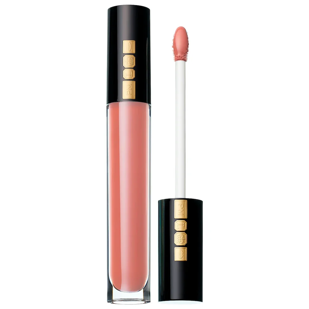 LUST: Lip Gloss in Flesh Fantasy