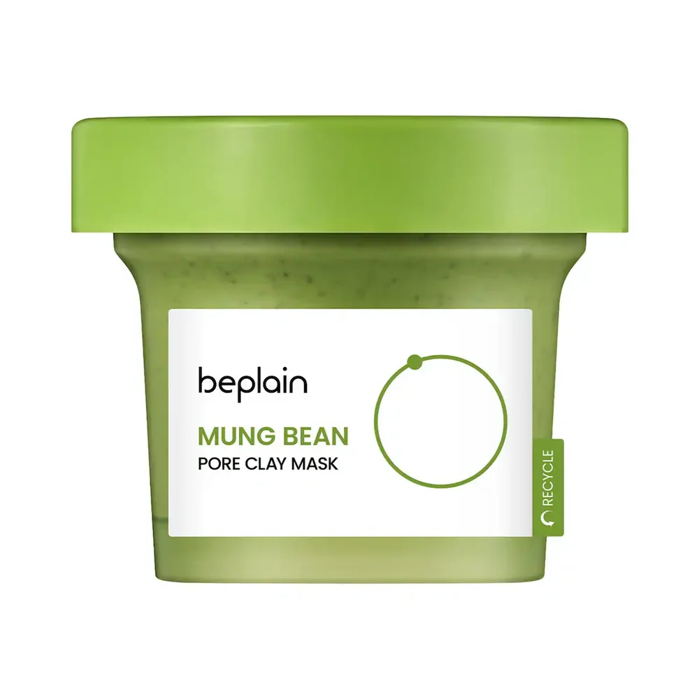 Mung Bean Pore Clay Mask
