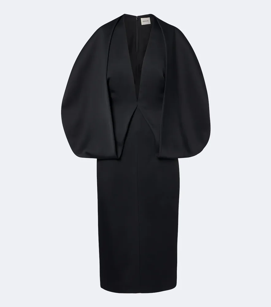 Dakota midi dress