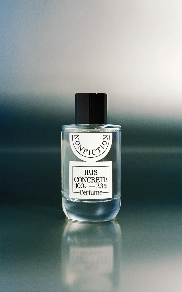 IRIS CONCRETE Eau de Parfum