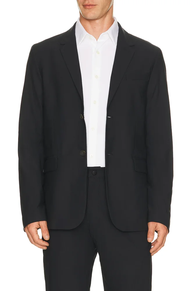 Commuter Blazer Classic Fit