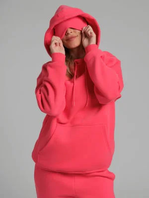Airplane Mode Travel Hoodie - Mega with Eye Mask