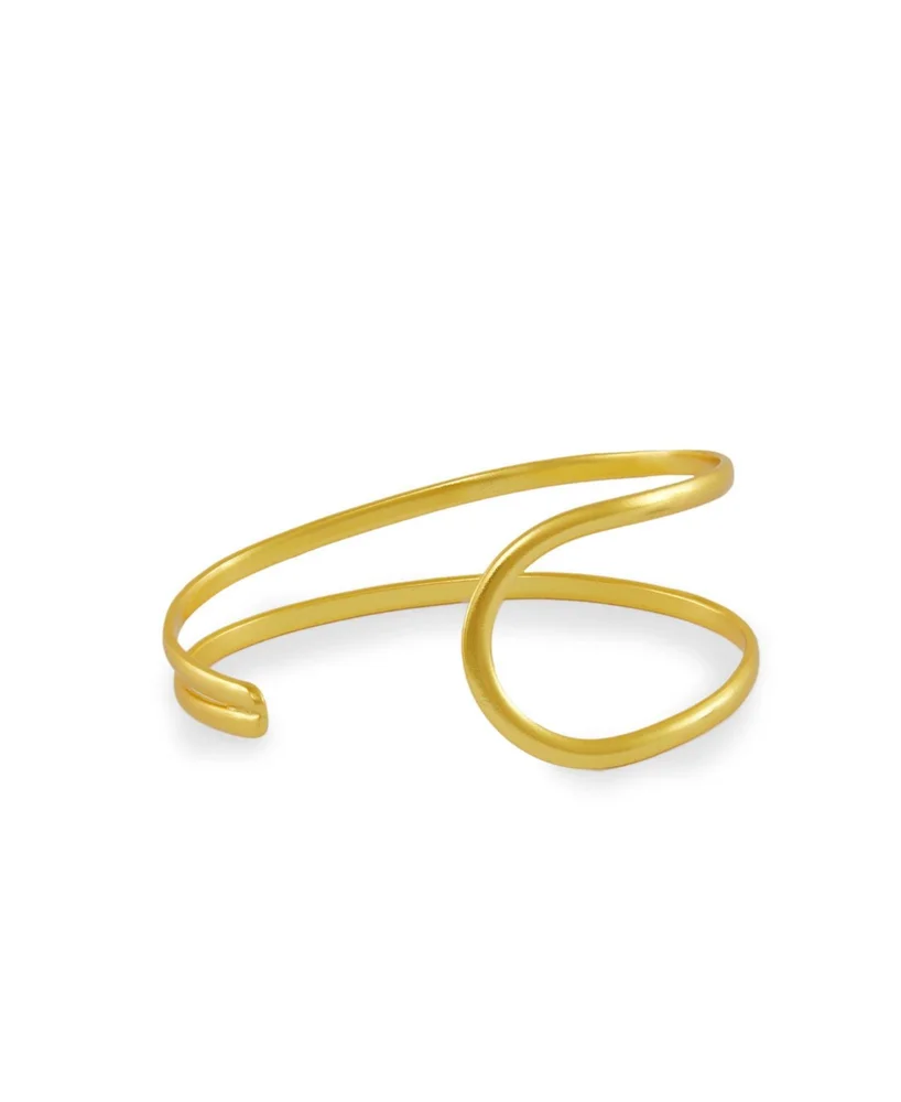 Nefeli Flow Cuff Bracelet
