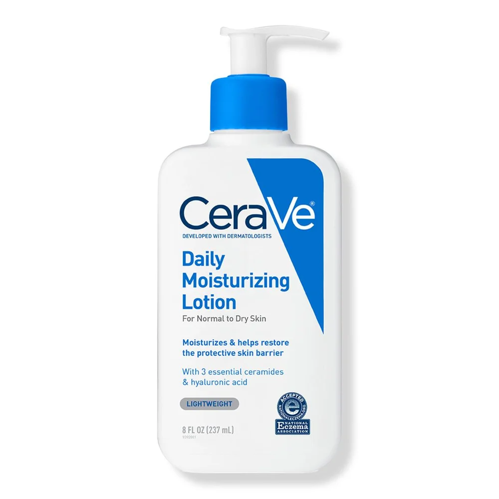 Daily Moisturizing Lotion