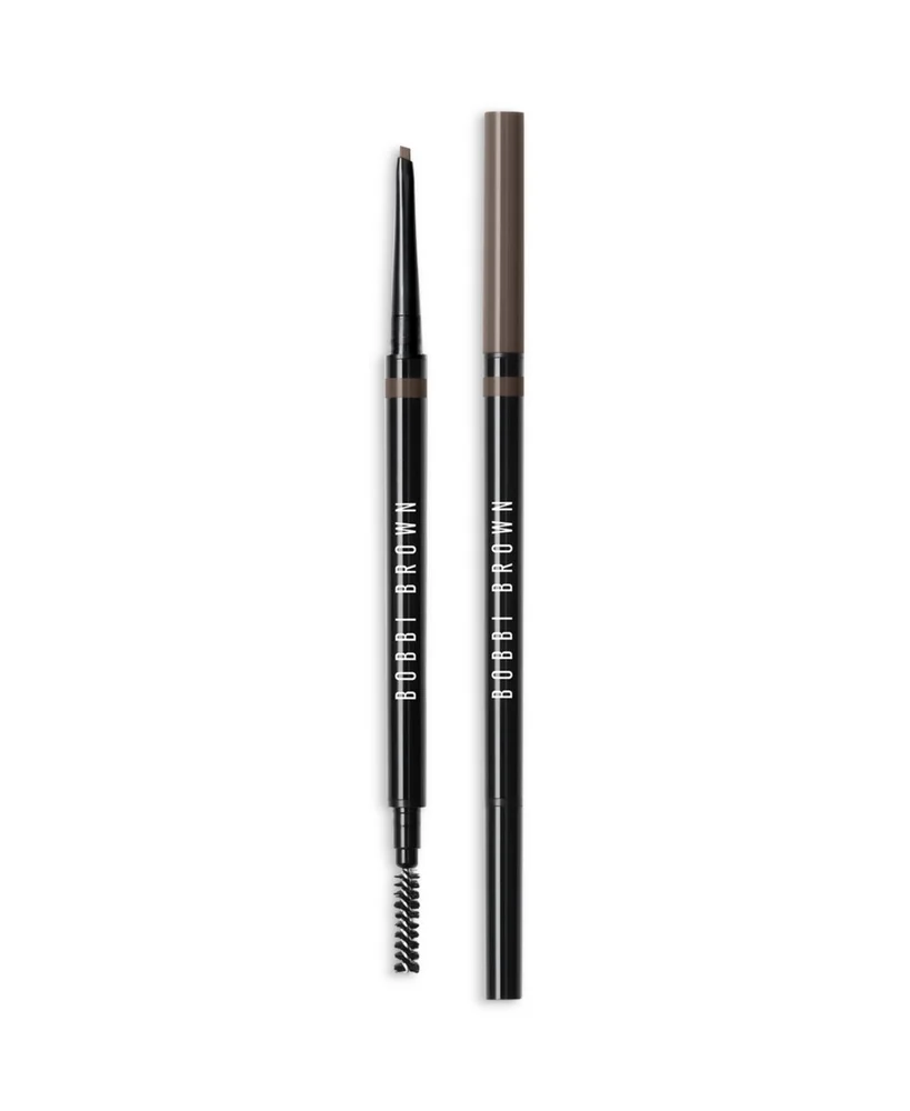 Precise 24 Hour Ultra Slim Eyebrow Pencil in Black Brown