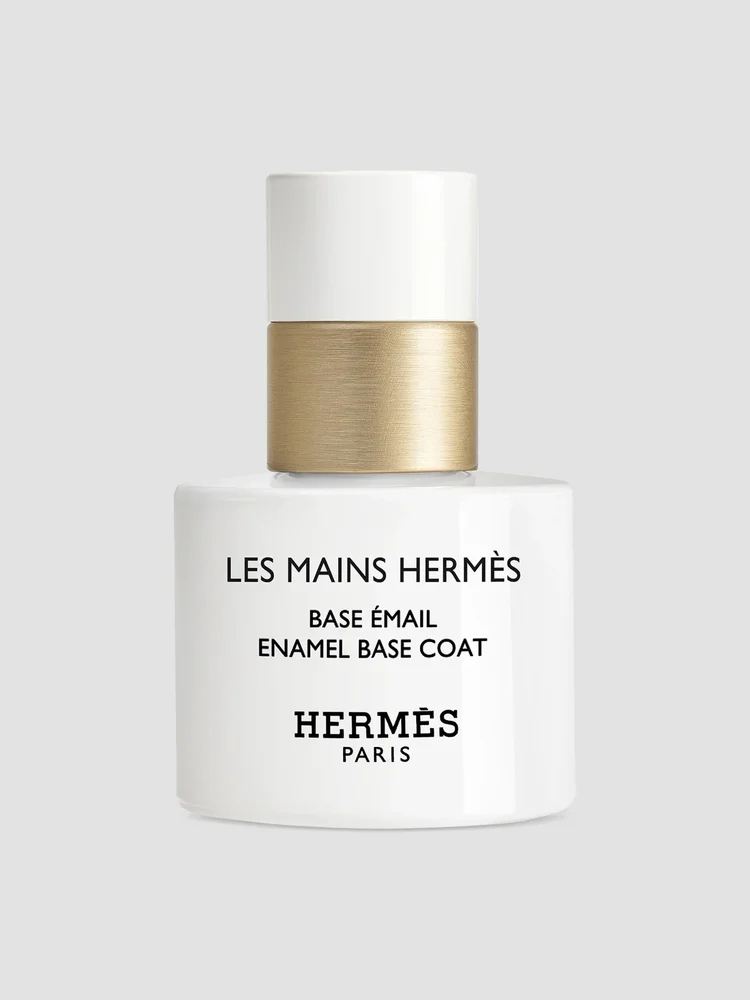 Les Mains Hermès Enamel Base Coat