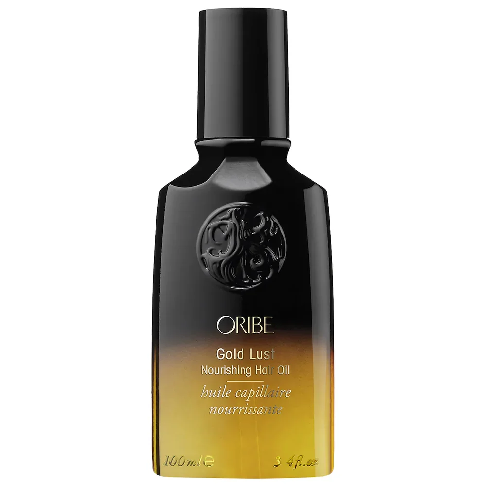 Gold Lust Nourishing Frizz Reduction Hair Oil