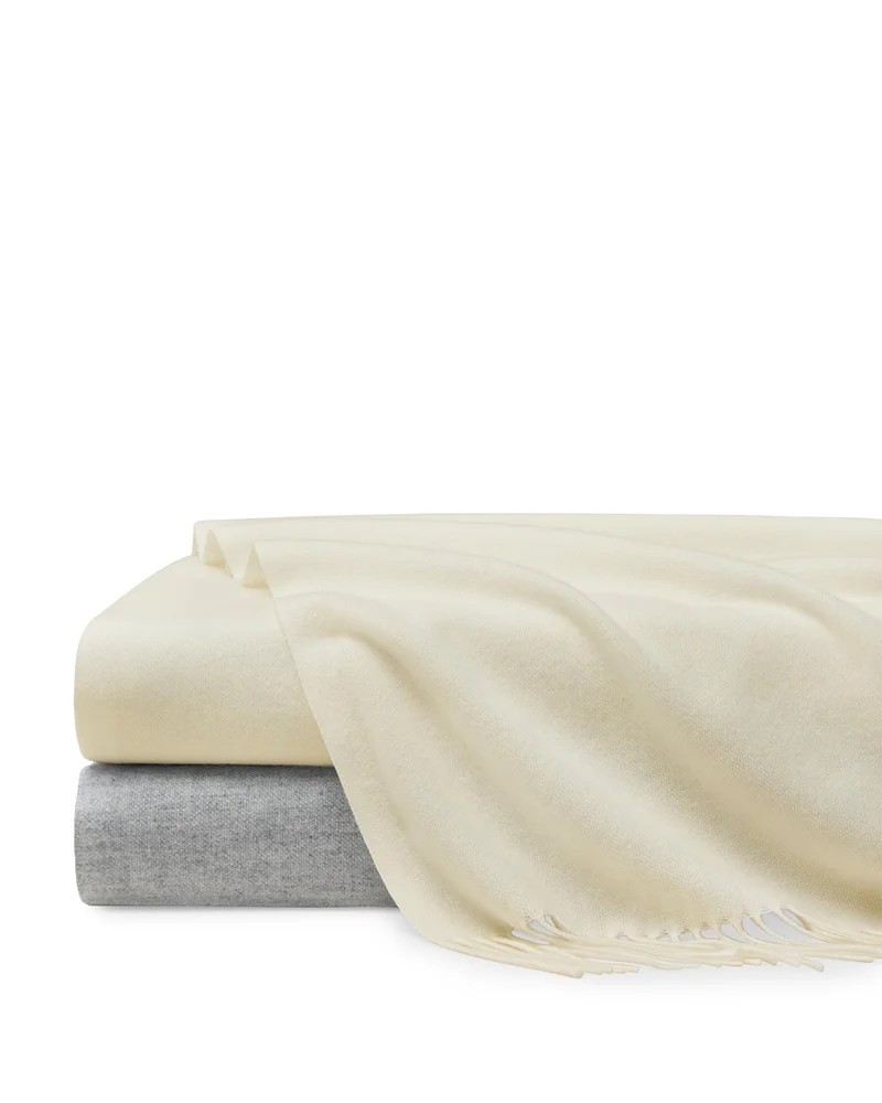 Misurina Cashmere Throw
