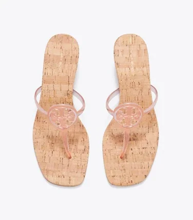 Miller Jelly Kitten Heel