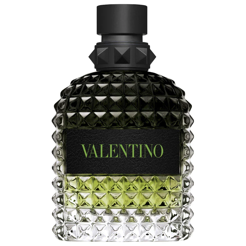 Uomo Born in Roma Green Stravaganza Eau de Toilette with Coffee & Bergamot