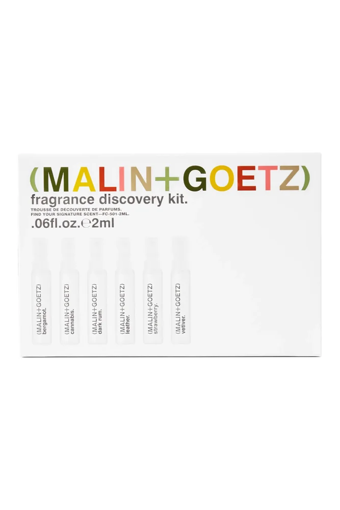 Fragrance Discovery Set