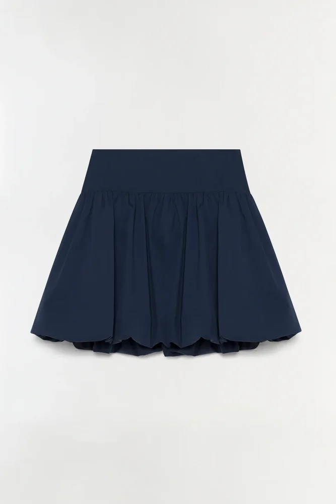 Pippa Bubble Mini Skirt