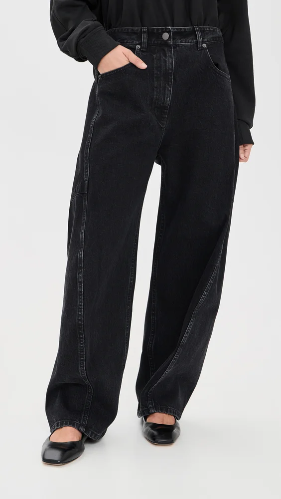 Petite Sid Jeans