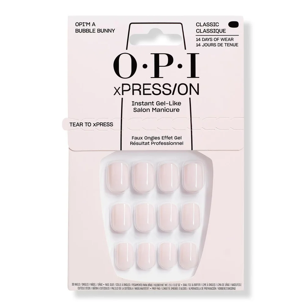 xPRESS/ON Solid Color Press On Nails