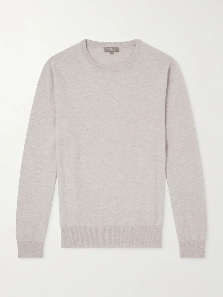 Oxford Cashmere Sweater