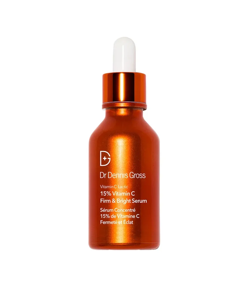 Vitamin C + Lactic 15% Firm and Bright Serum