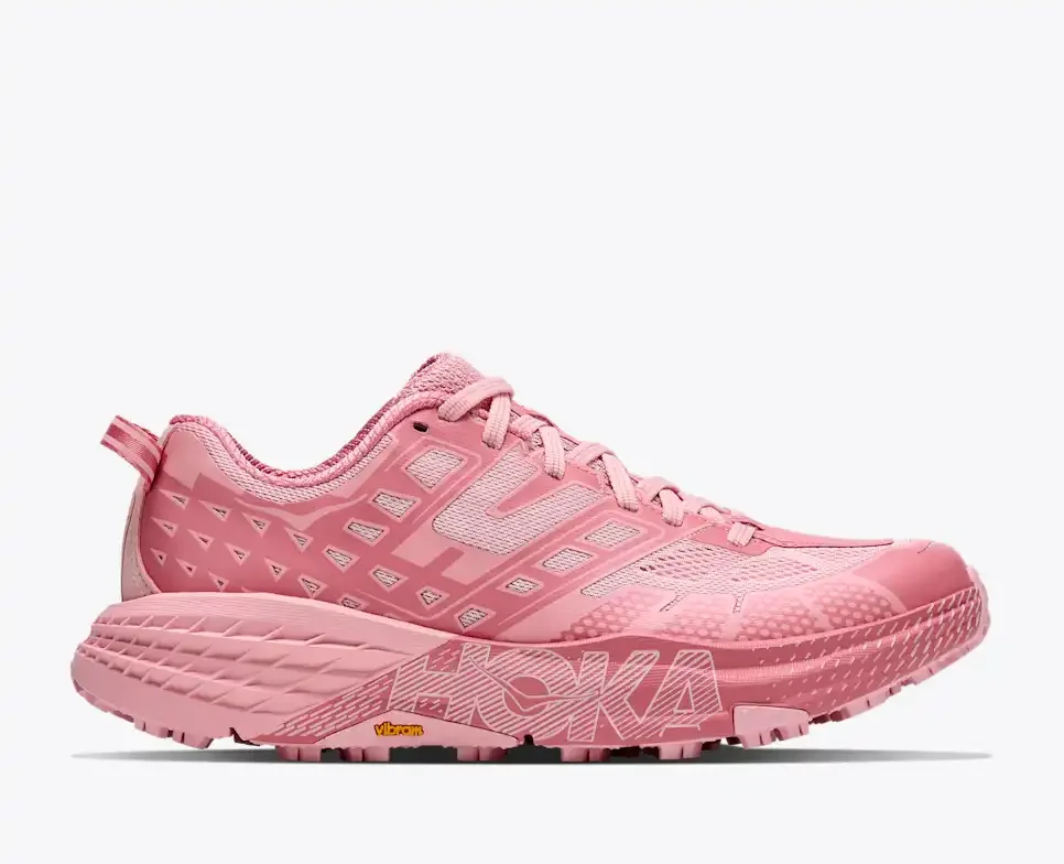 Speedgoat 2 (Dewy Pink / Rose Garden Pink)