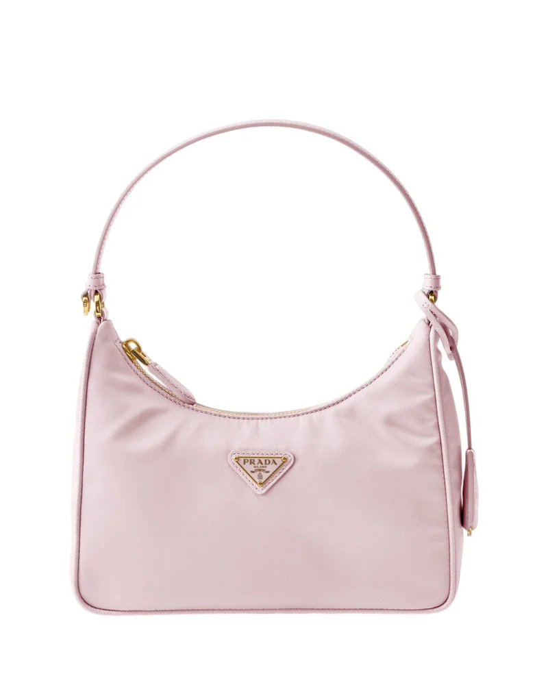 Re-Edition 2005 Re-Nylon and Saffiano Mini Bag
