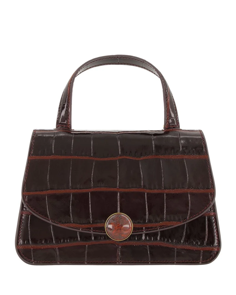 Flora Mini Top Handle Bag