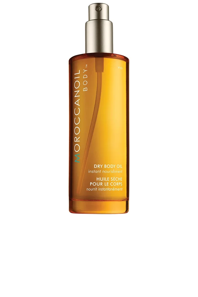 Dry Body Oil