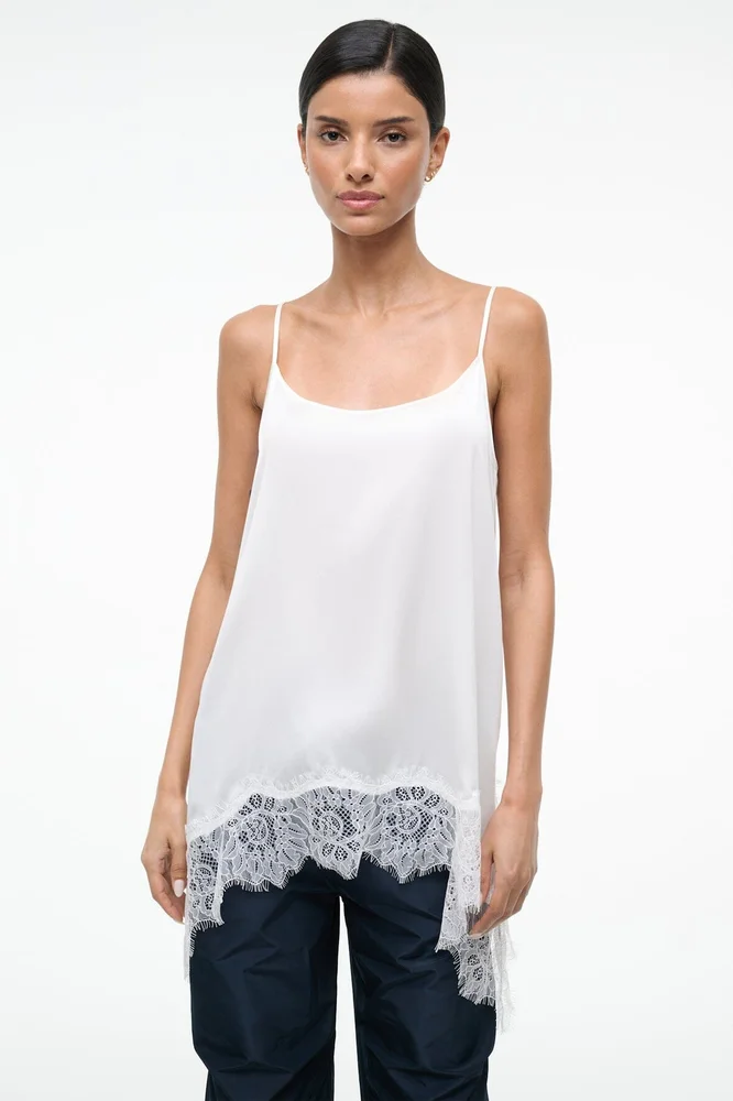 Chloe Silk Cami