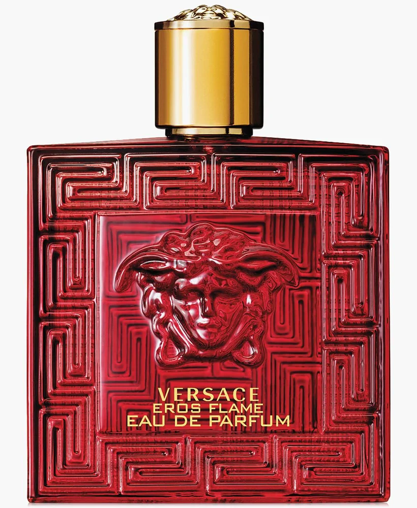 Men's Eros Flame Eau de Parfum Fragrance Collection