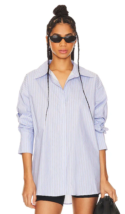 Boyfriend Shirt LIONESS