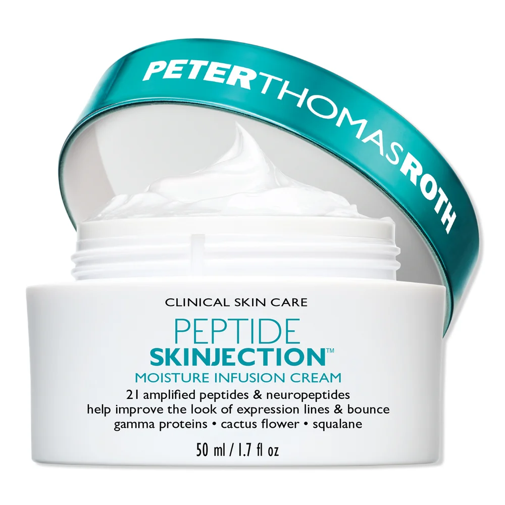 Peptide Skinjection Moisture Infusion Cream