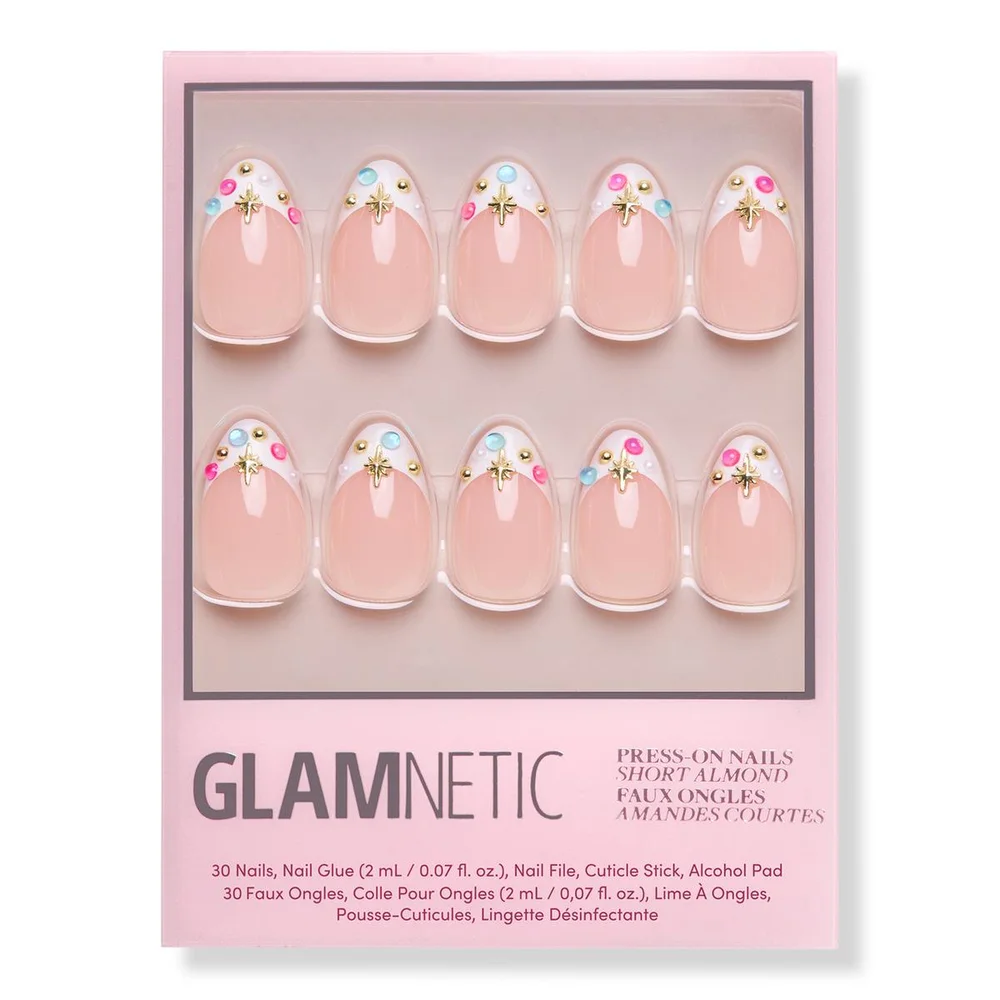Moonstone Press-On Nails