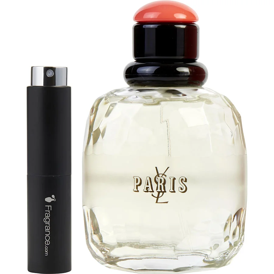 Paris Eau de Toilette Travel Spray