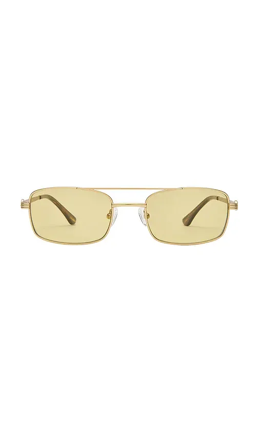 Milano Sunglasses - Brown