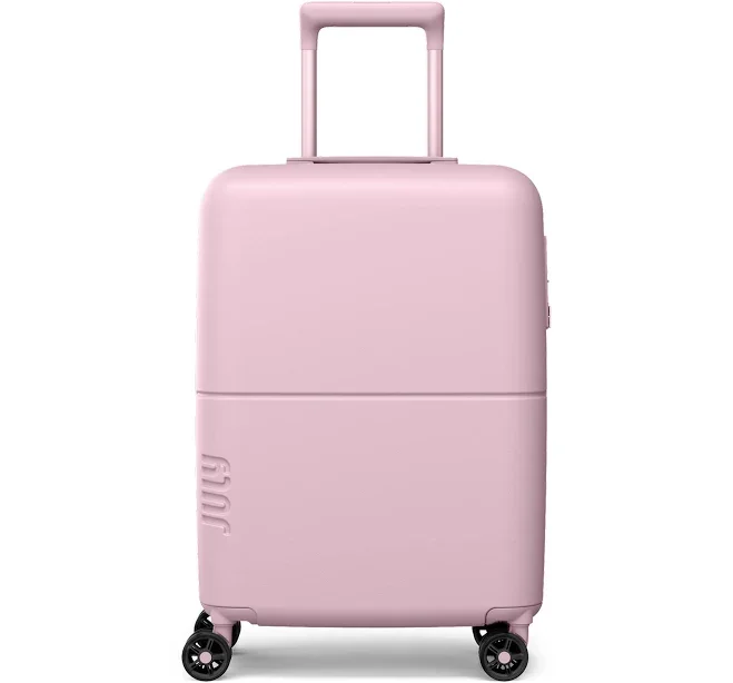 July Lightest Carry On Suitcase in The World