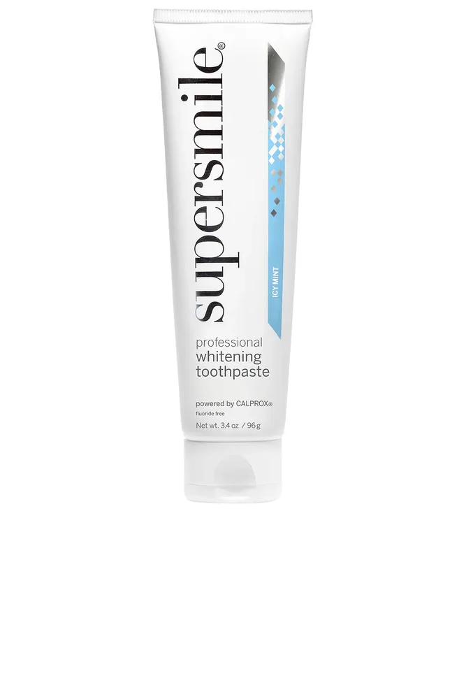 Fluoride Free Professional Whitening Toothpaste