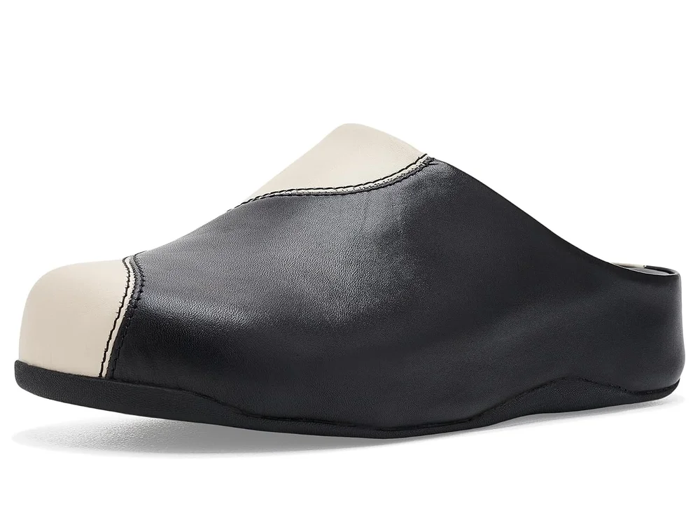 Shuv Two-tone Mules