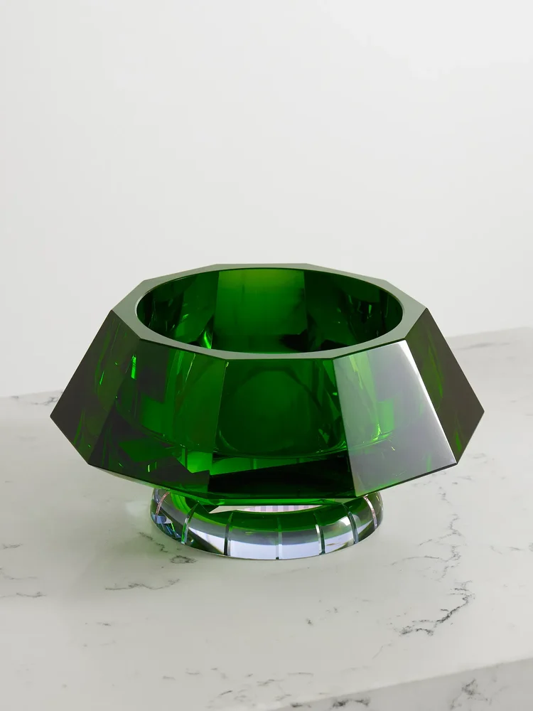 Lizzi crystal bowl