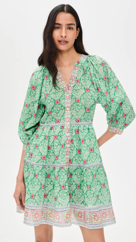 Clara Mini Dress
