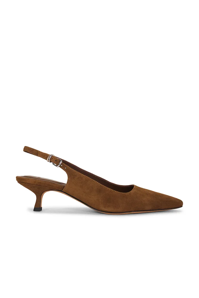 Sabra Slingback Pump
