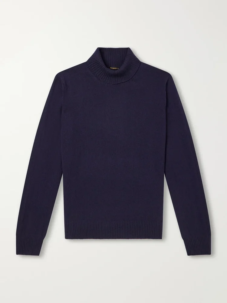 Cashmere Rollneck Sweater