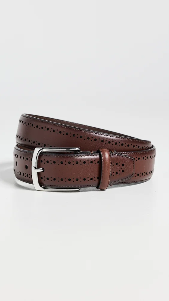 Manistee Dress Belt