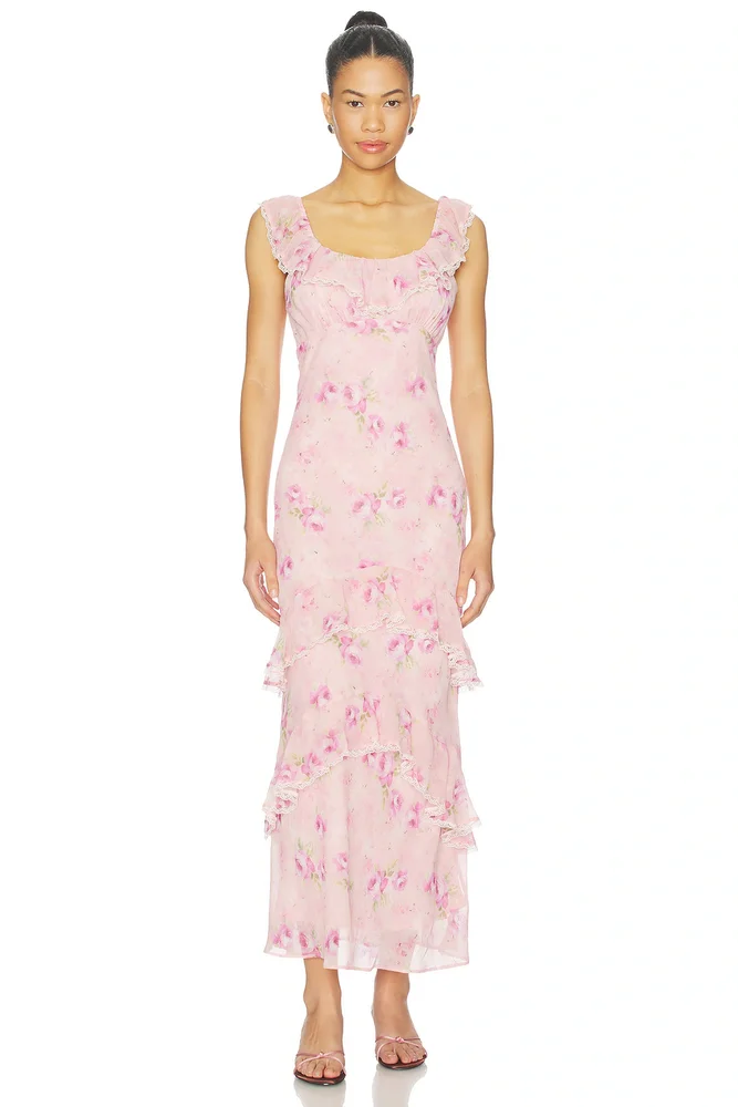 Laisha Dress