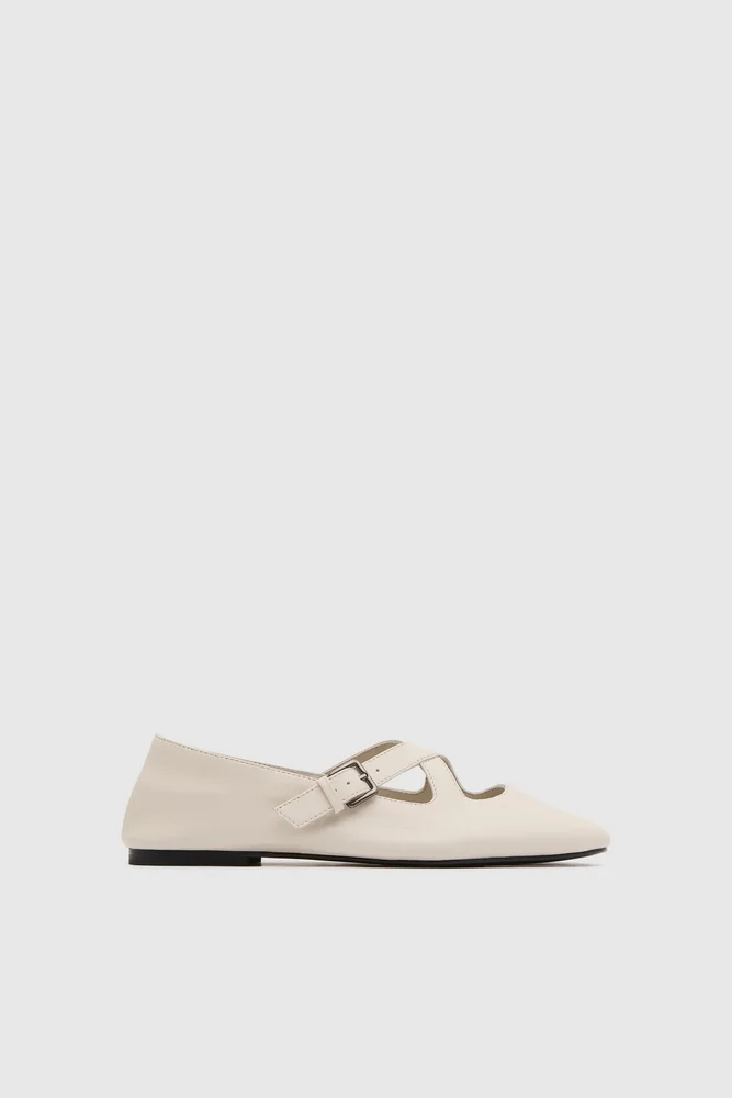 Ballerina Flat