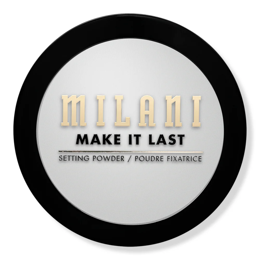 Make It Last Mattifying Setting Powder