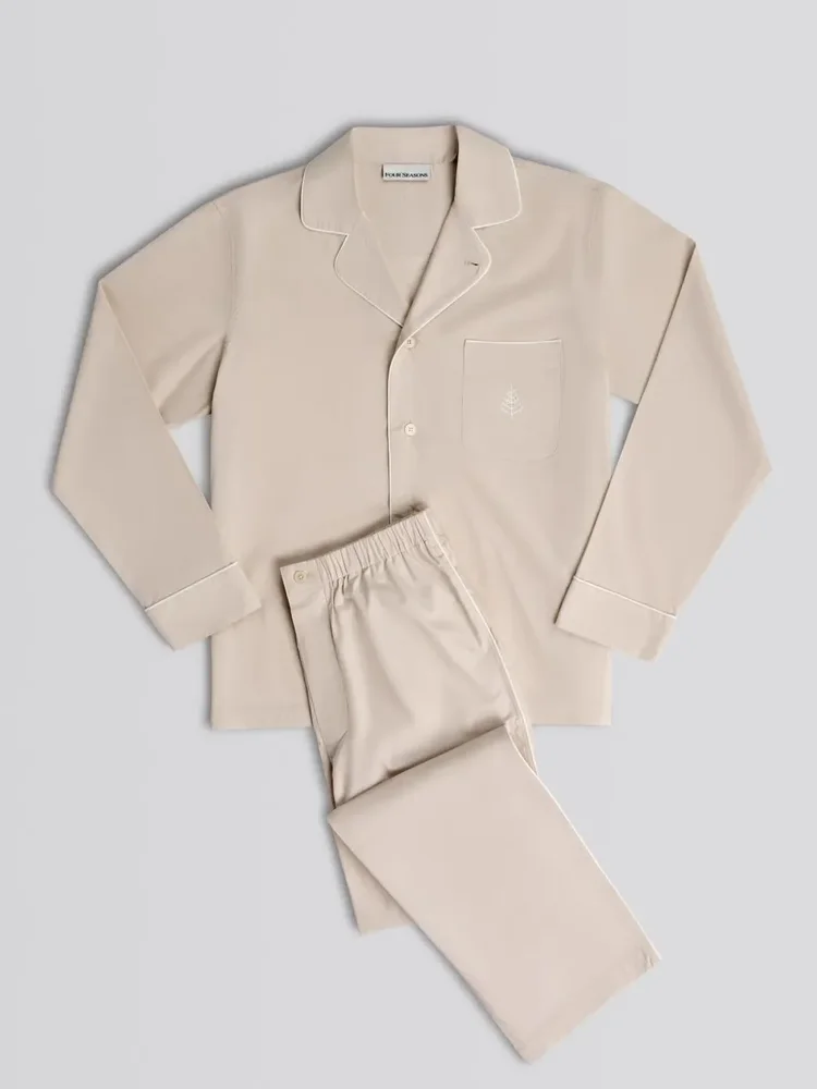Unisex Resort Pajama Set
