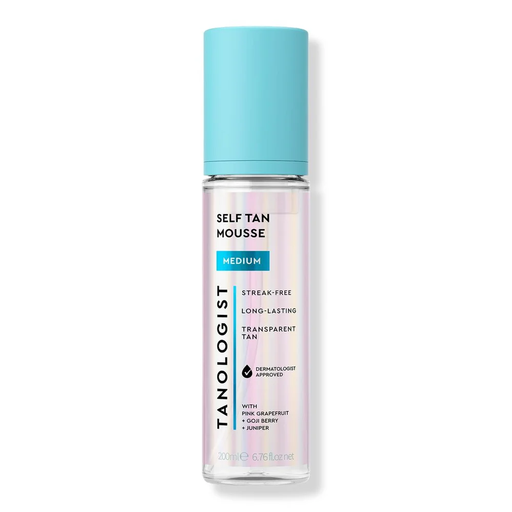 Self Tan Mousse