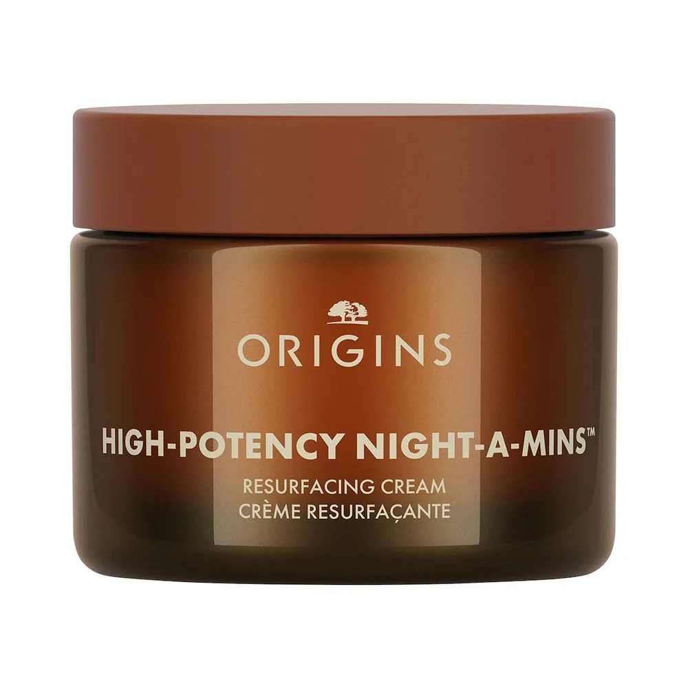 High-Potency Night-a-Mins Resurfacing Moisturizer