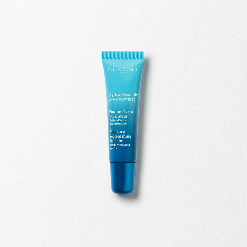 Hydra-Essentiel [HA + Peptide] Moisture Replenishing Lip Balm