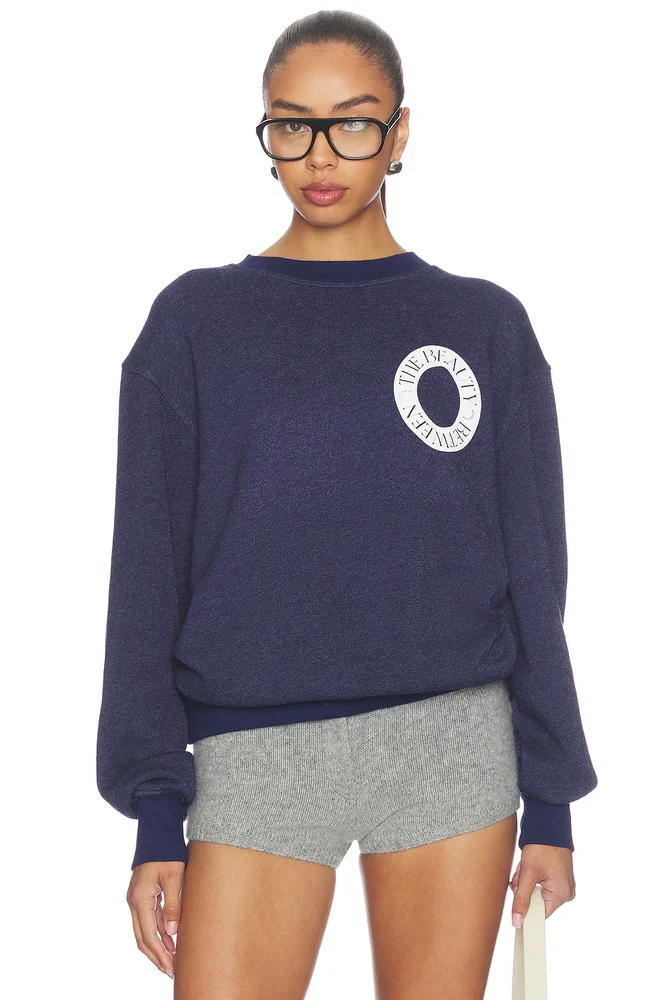 X Happily Grey The Beauty in Between Sweatshirt
